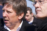 michel crépeau hommage le 29 mars 2009